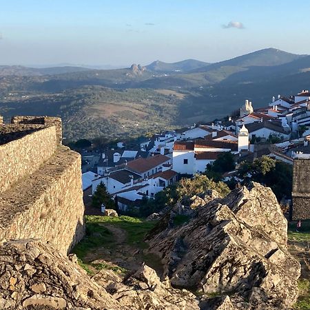 Casa Das Andorinhas Alpalhão エクステリア 写真