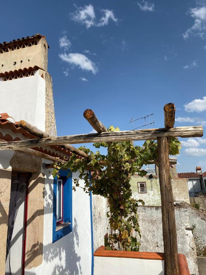 Casa Das Andorinhas Alpalhão エクステリア 写真