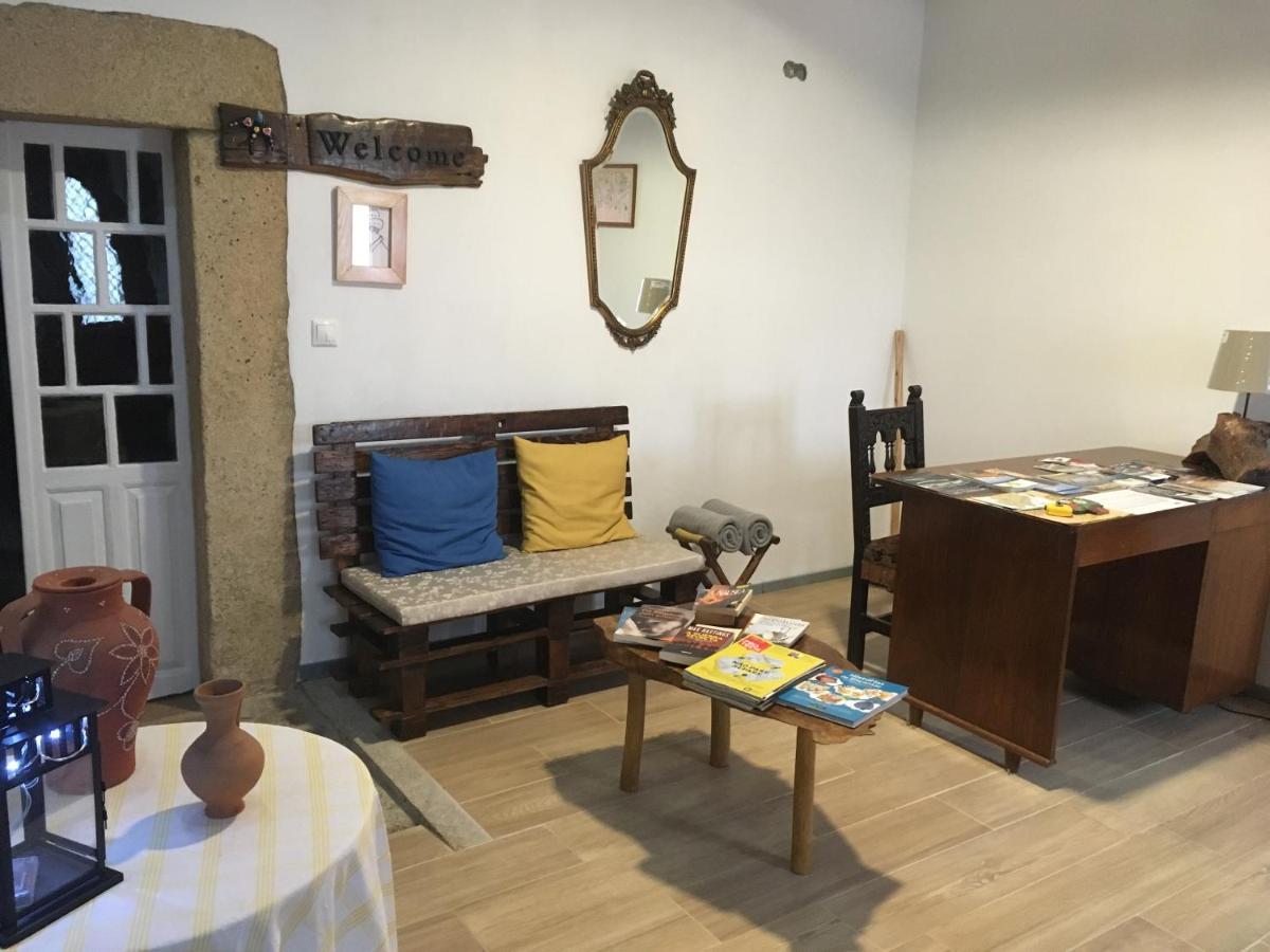 Casa Das Andorinhas Alpalhão エクステリア 写真