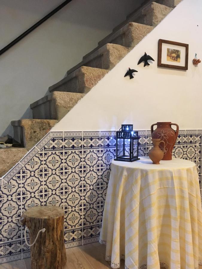 Casa Das Andorinhas Alpalhão エクステリア 写真