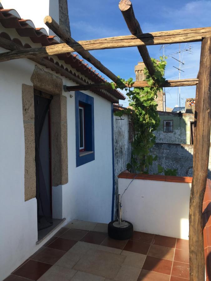 Casa Das Andorinhas Alpalhão エクステリア 写真