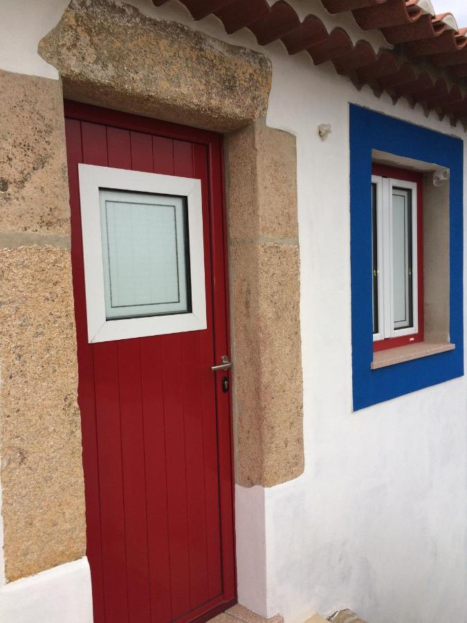 Casa Das Andorinhas Alpalhão エクステリア 写真
