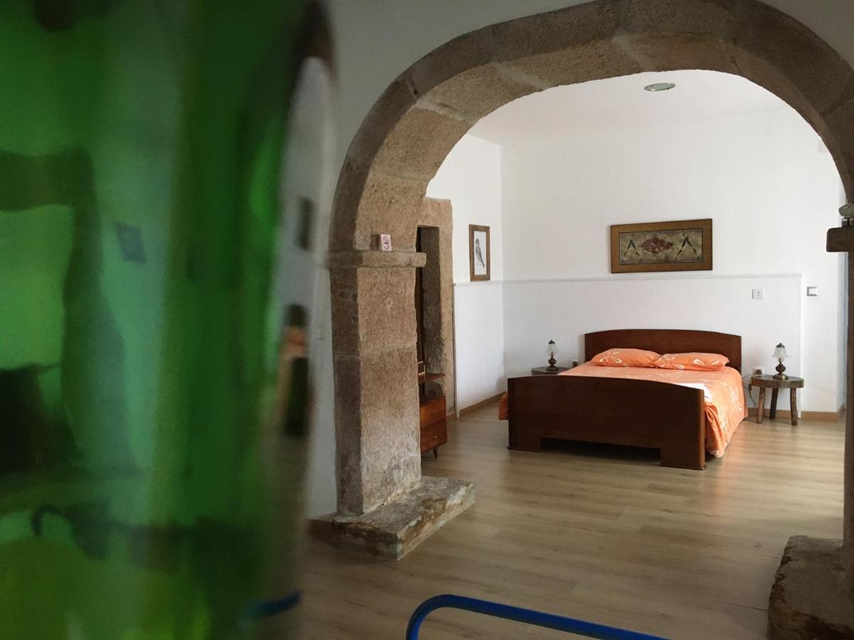 Casa Das Andorinhas Alpalhão エクステリア 写真