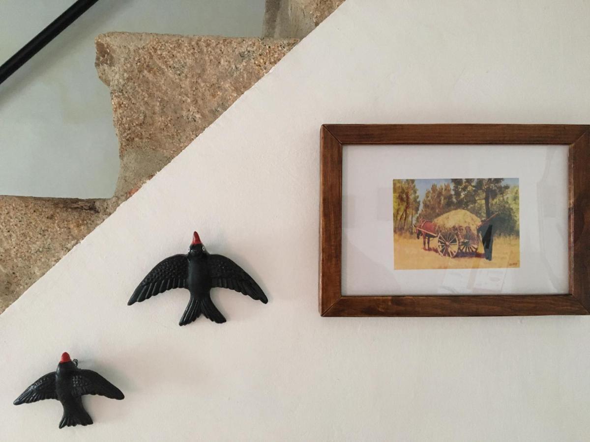 Casa Das Andorinhas Alpalhão エクステリア 写真