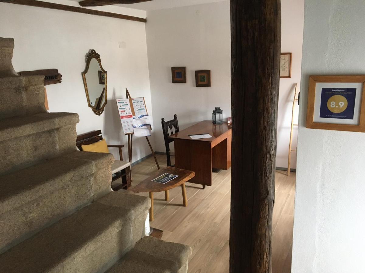 Casa Das Andorinhas Alpalhão エクステリア 写真