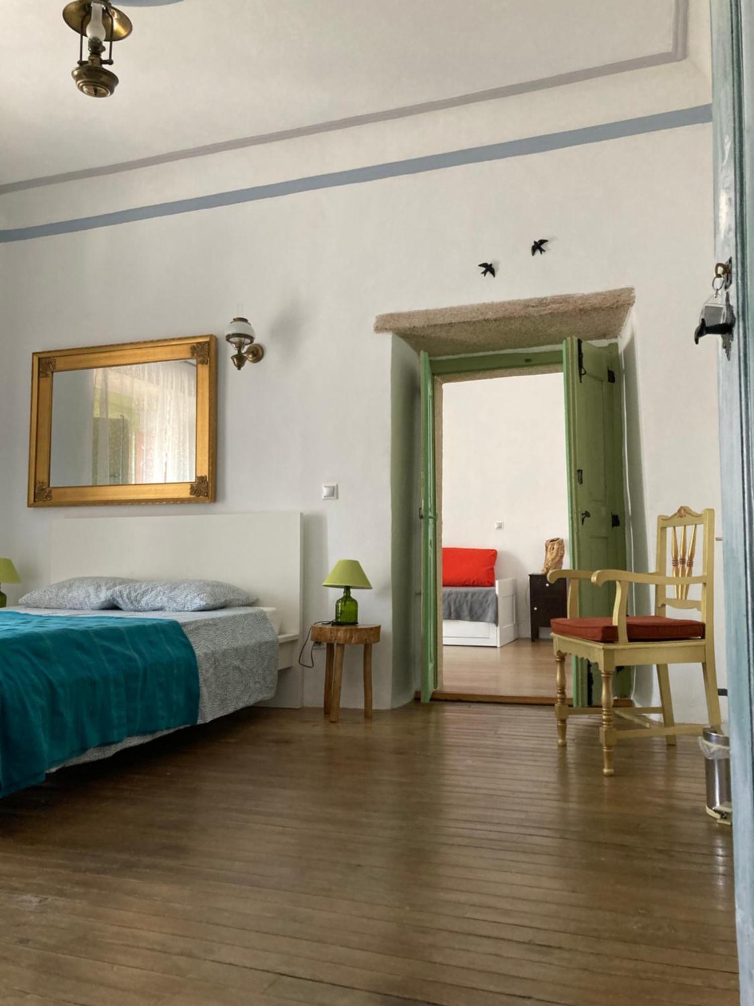 Casa Das Andorinhas Alpalhão エクステリア 写真