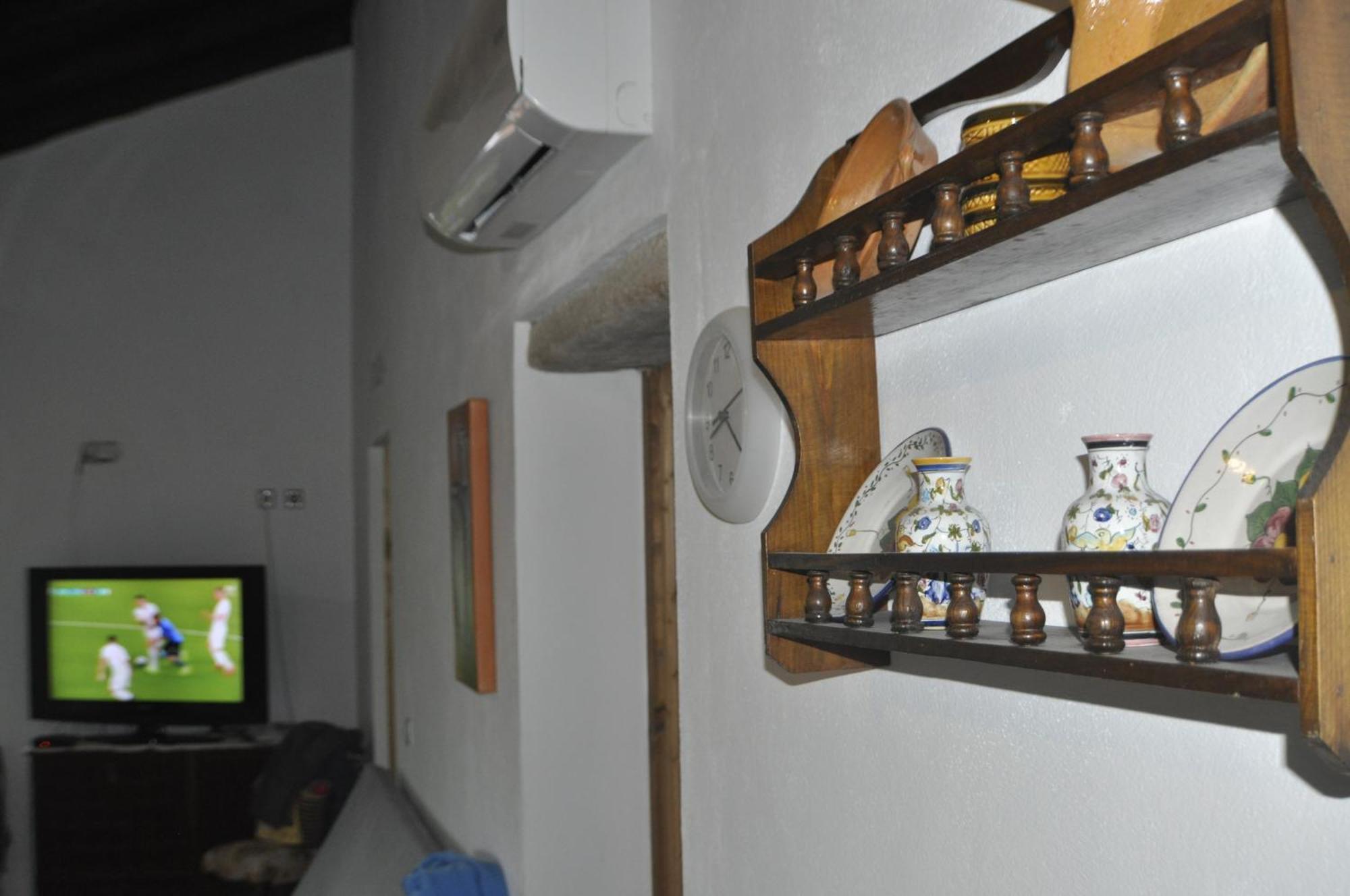 Casa Das Andorinhas Alpalhão エクステリア 写真