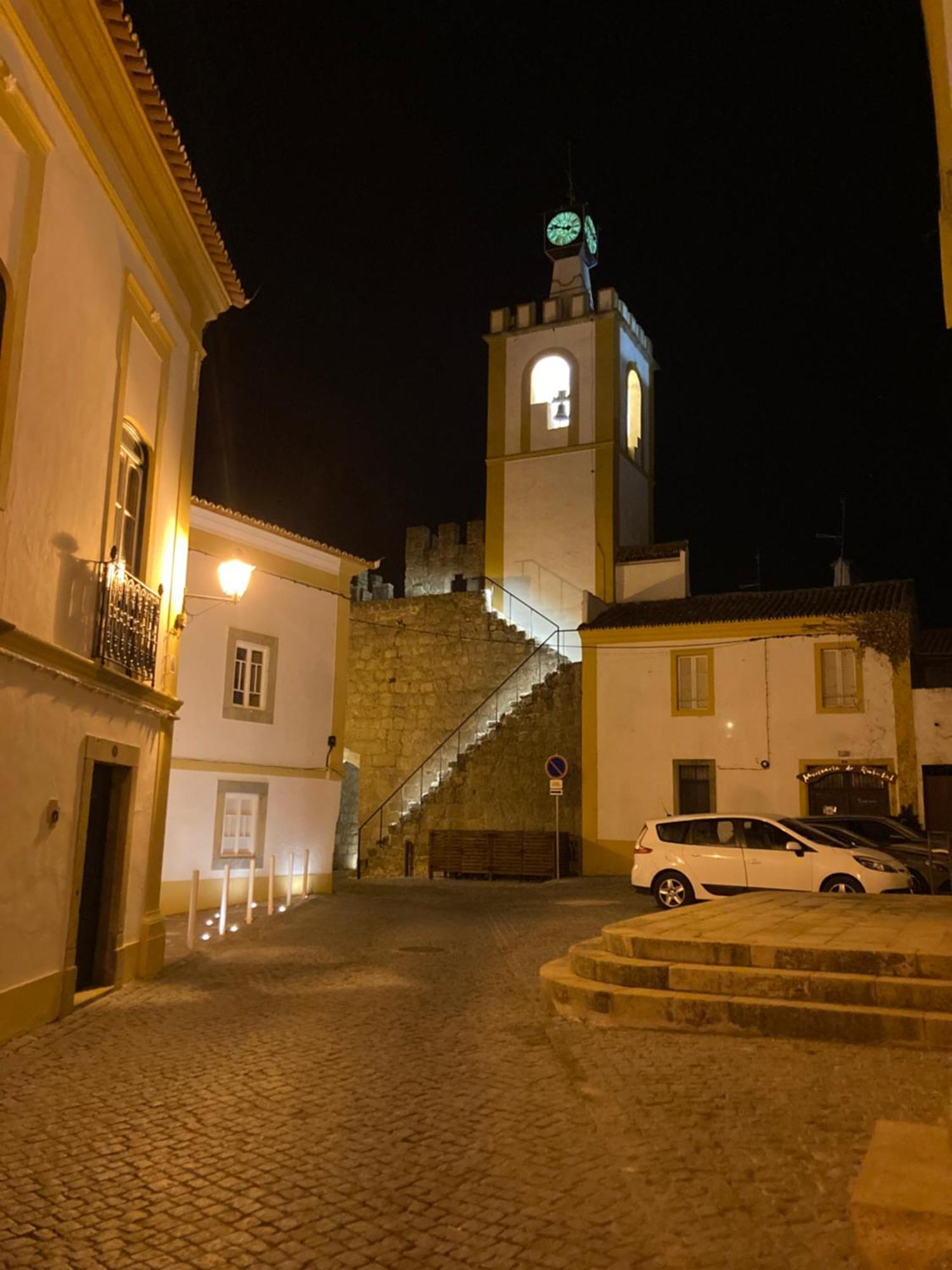 Casa Das Andorinhas Alpalhão エクステリア 写真