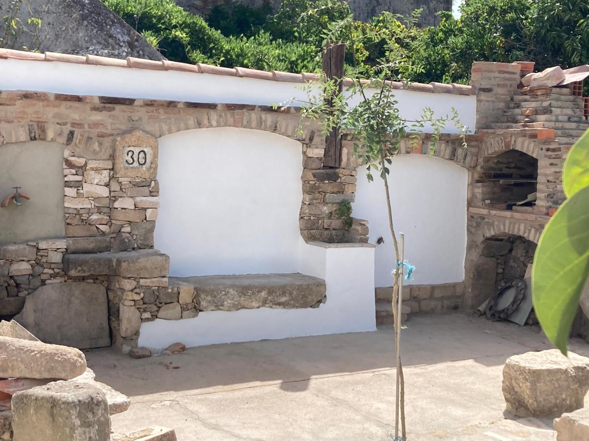 Casa Das Andorinhas Alpalhão エクステリア 写真