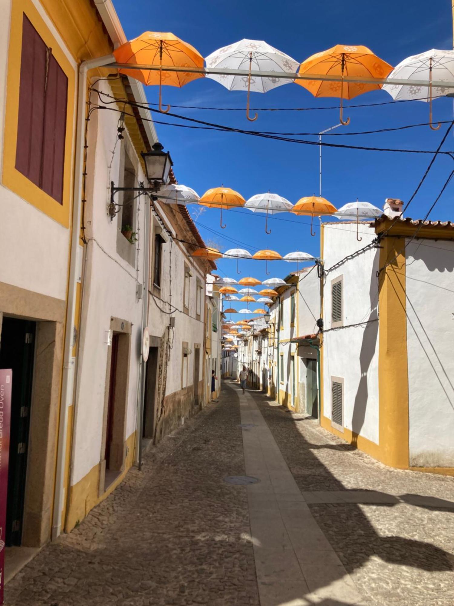 Casa Das Andorinhas Alpalhão エクステリア 写真