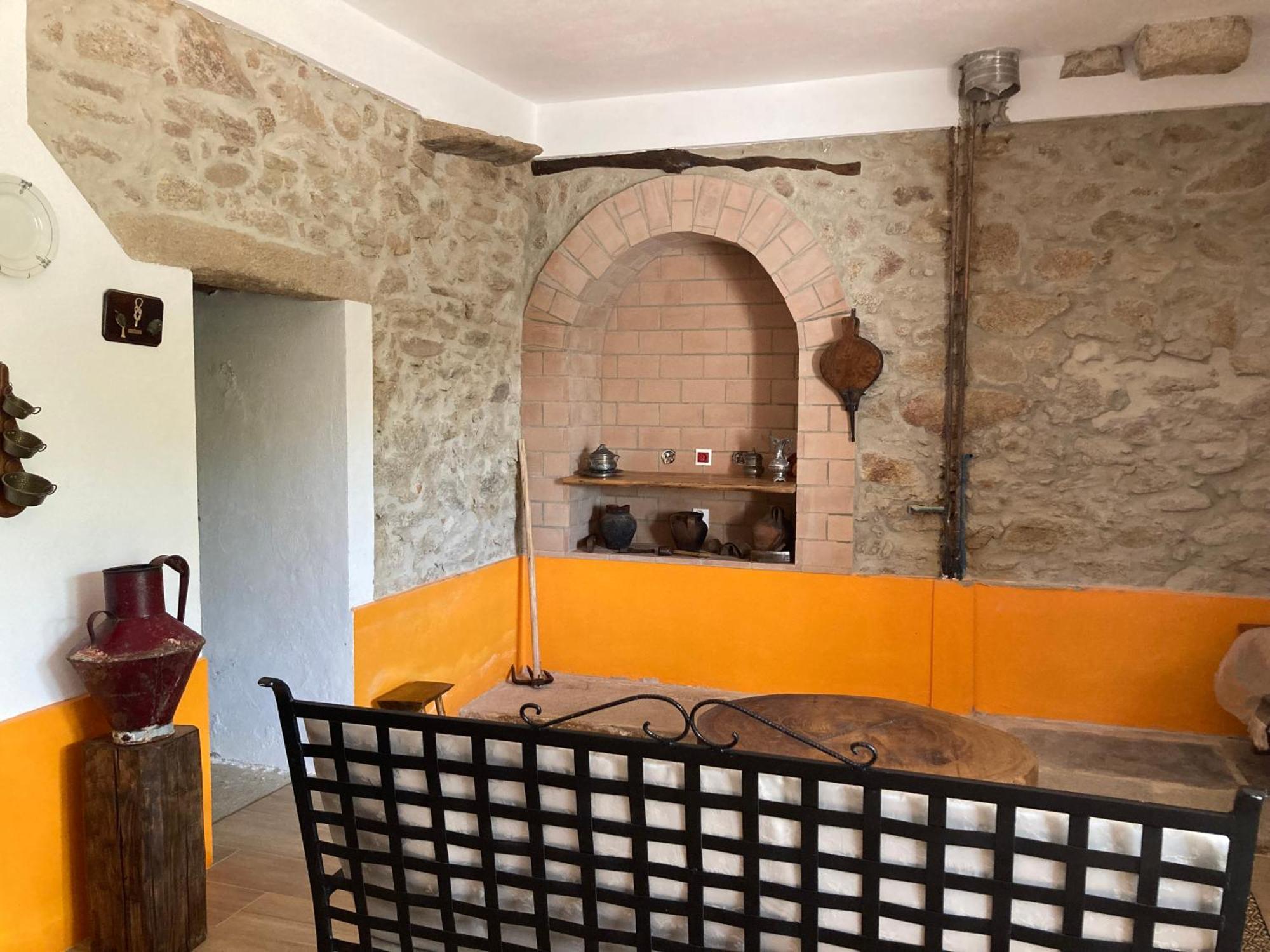 Casa Das Andorinhas Alpalhão エクステリア 写真