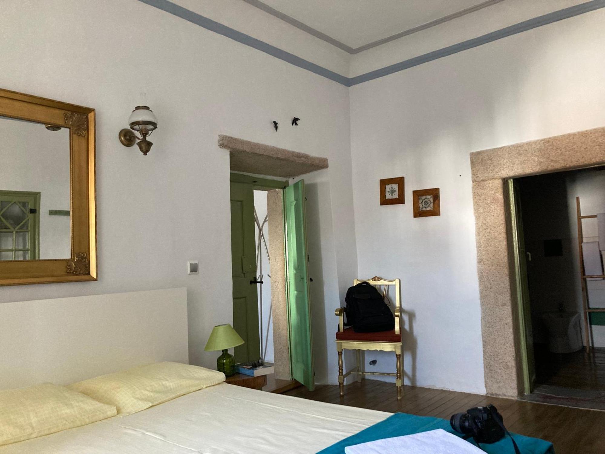Casa Das Andorinhas Alpalhão エクステリア 写真