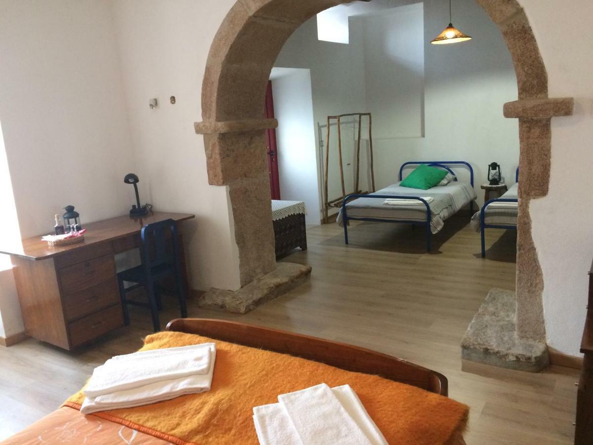Casa Das Andorinhas Alpalhão エクステリア 写真