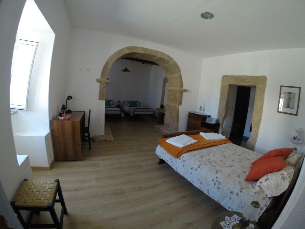 Casa Das Andorinhas Alpalhão エクステリア 写真
