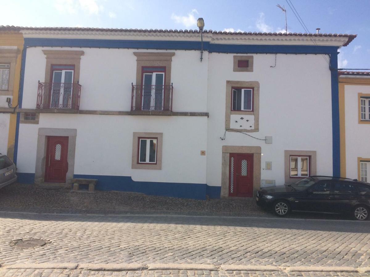 Casa Das Andorinhas Alpalhão エクステリア 写真