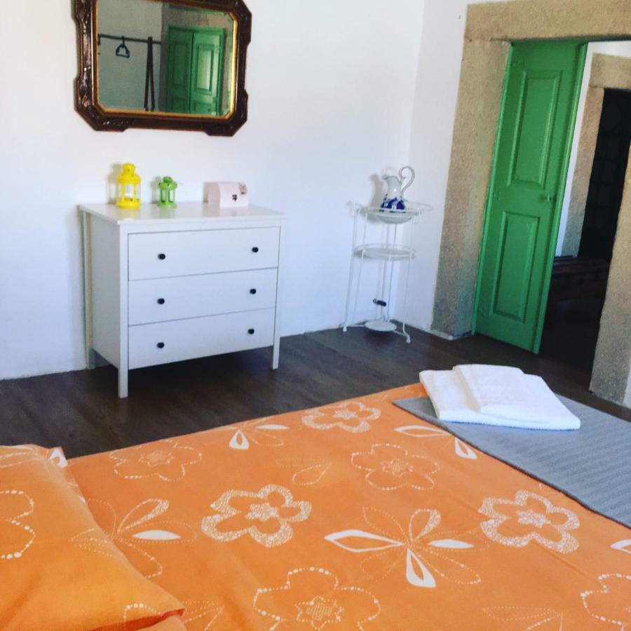 Casa Das Andorinhas Alpalhão エクステリア 写真