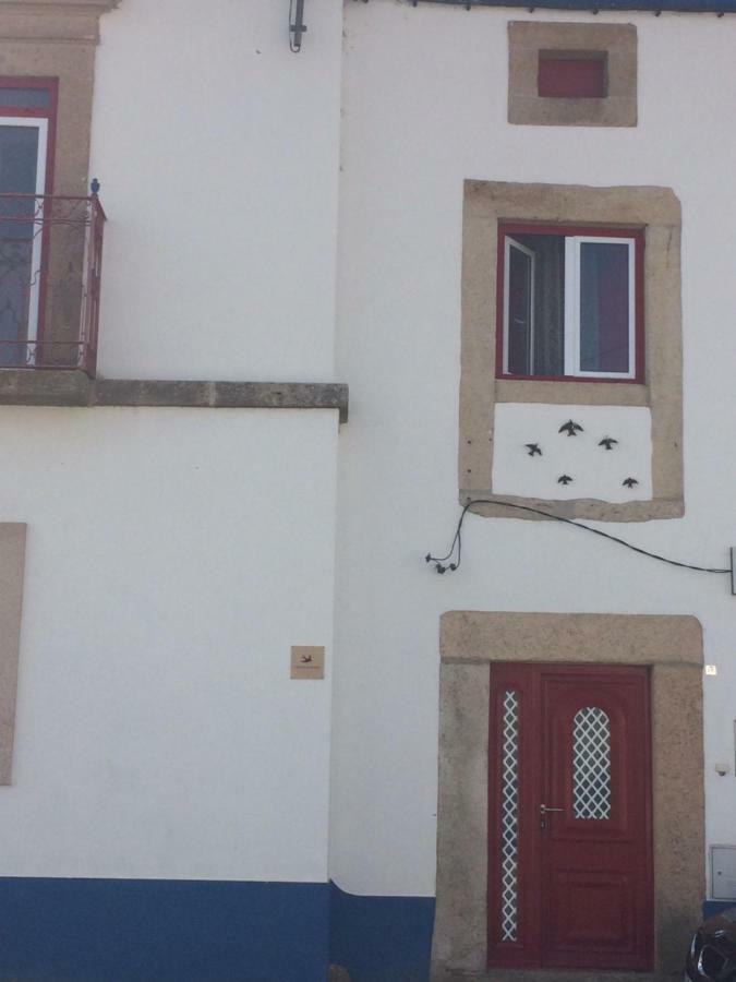 Casa Das Andorinhas Alpalhão エクステリア 写真
